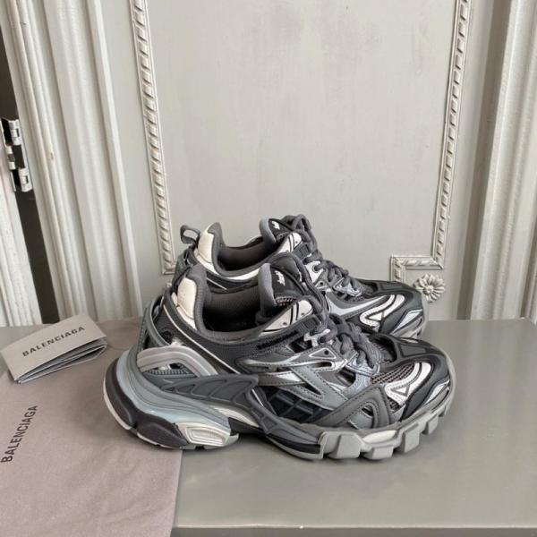 Balenciaga Track.2 Blue Grey