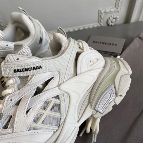 Balenciaga Track 2 White