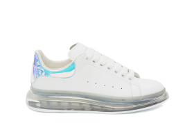 Alexander McQueen Oversized Clear Sole Multicolor (W)