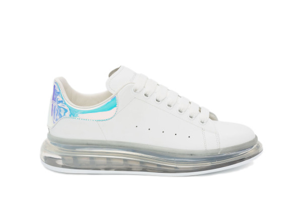 Alexander McQueen Oversized Clear Sole Multicolor (W)