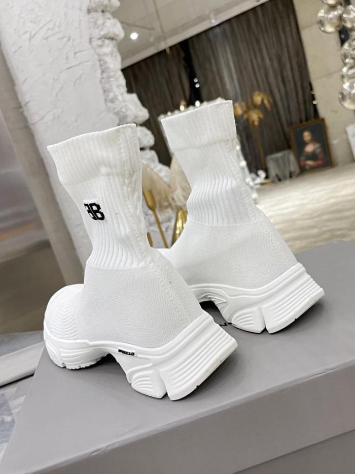 Balenciaga Speed 3.0 White