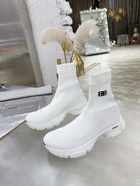 Balenciaga Speed 3.0 White