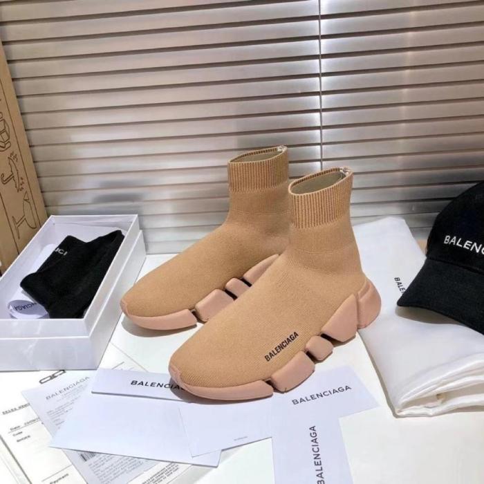 Balenciaga Speed 2.0 Beige