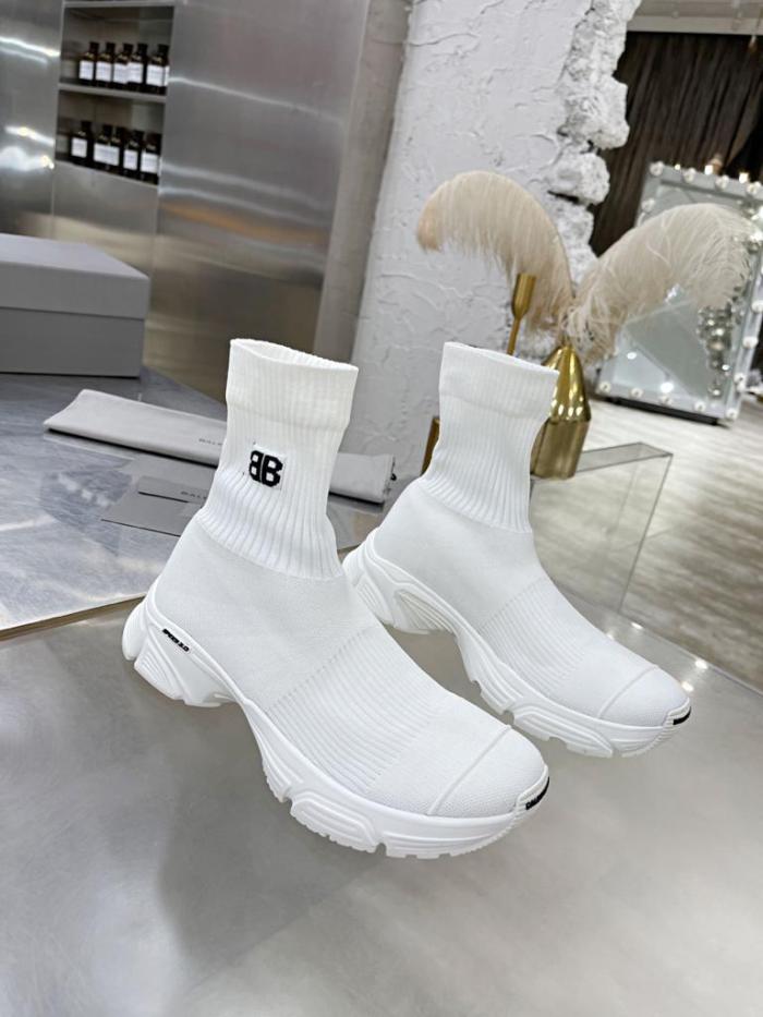 Balenciaga Speed 3.0 White