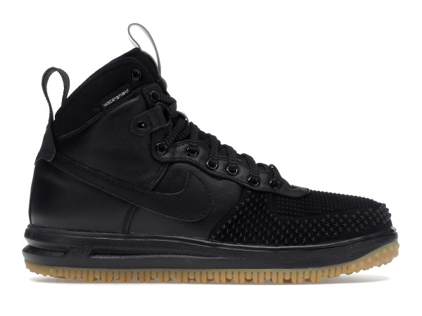 Nike Lunar Force 1 Duckboot Black Gum