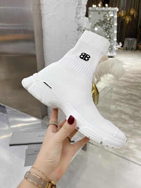 Balenciaga Speed 3.0 White