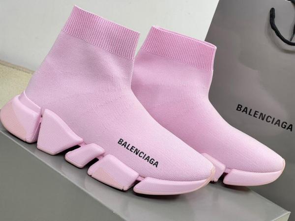 Balenciaga Speed 2.0 Pink (W)