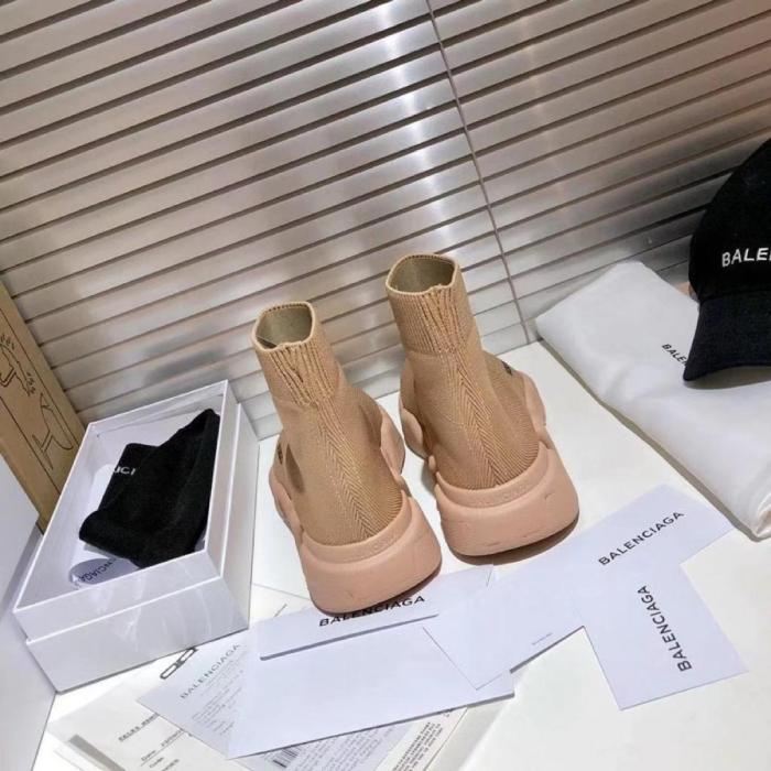 Balenciaga Speed 2.0 Beige