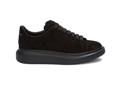 Alexander McQueen Oversized Triple Black