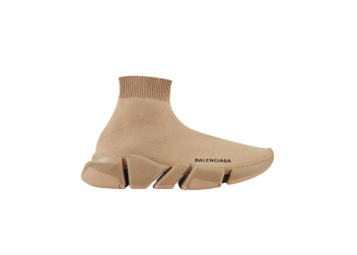 Balenciaga Speed 2.0 Beige