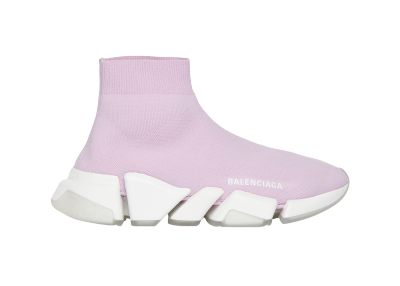Balenciaga Speed 2.0 Pink White (W)