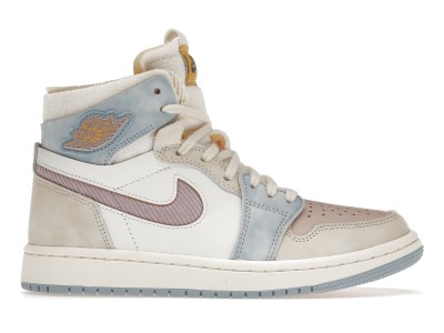 Jordan 1 High Zoom Air CMFT Pink Oxford (W)