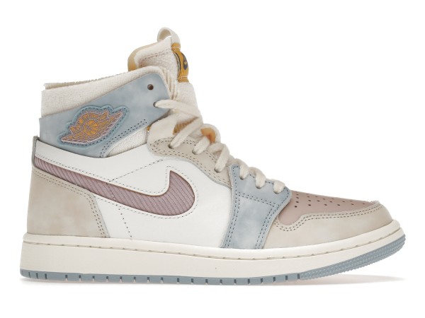 Jordan 1 High Zoom Air CMFT Pink Oxford (W)