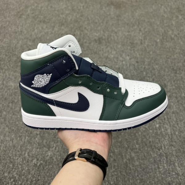 Jordan 1 Mid SE Seahawks (W)