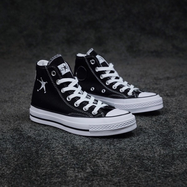 Converse Chuck Taylor All-Star 70 Hi Stussy Black