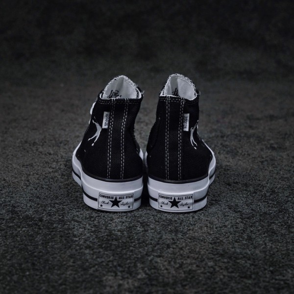 Converse Chuck Taylor All-Star 70 Hi Stussy Black
