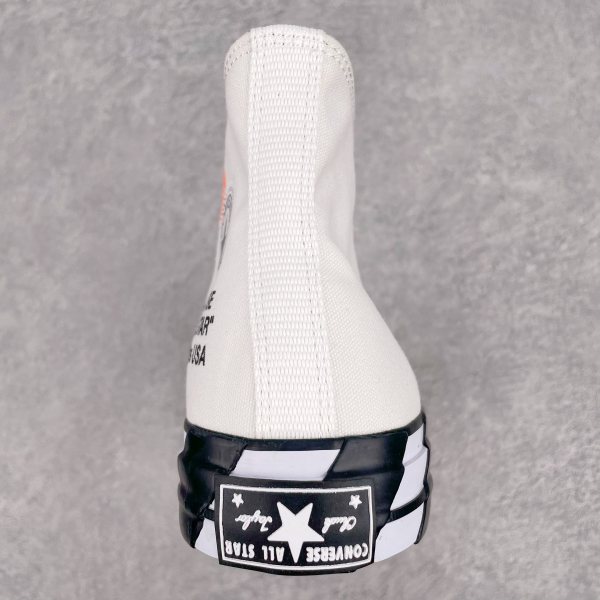 Converse Chuck Taylor All-Star 70 Hi Off-White