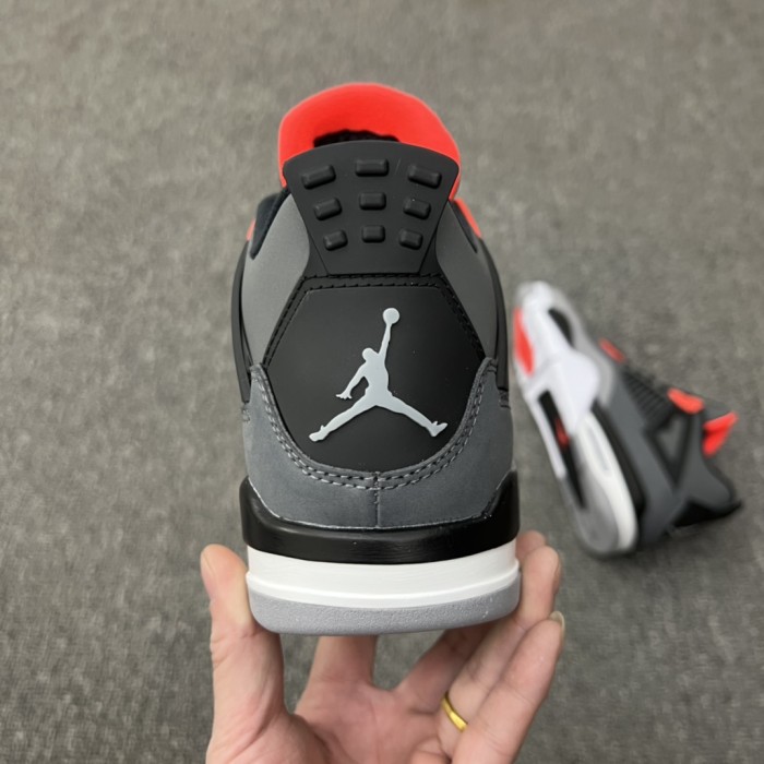 Jordan 4 Retro Infrared