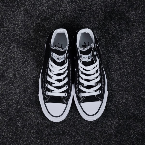 Converse Chuck Taylor All-Star 70 Hi Stussy Black