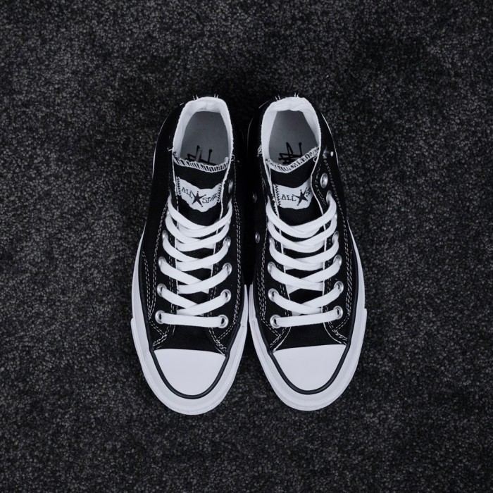 Converse Chuck Taylor All-Star 70 Hi Stussy Black