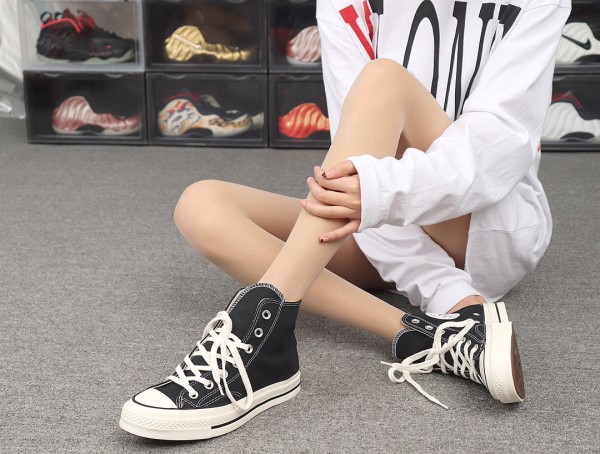 Converse Chuck Taylor All-Star 70 Hi Black