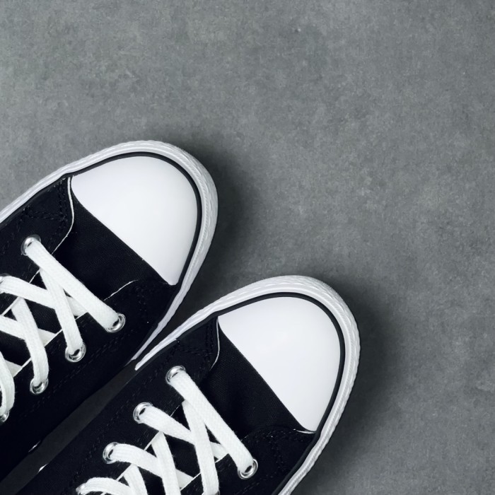 Converse Chuck Taylor All-Star Hi Platform Black White (W)