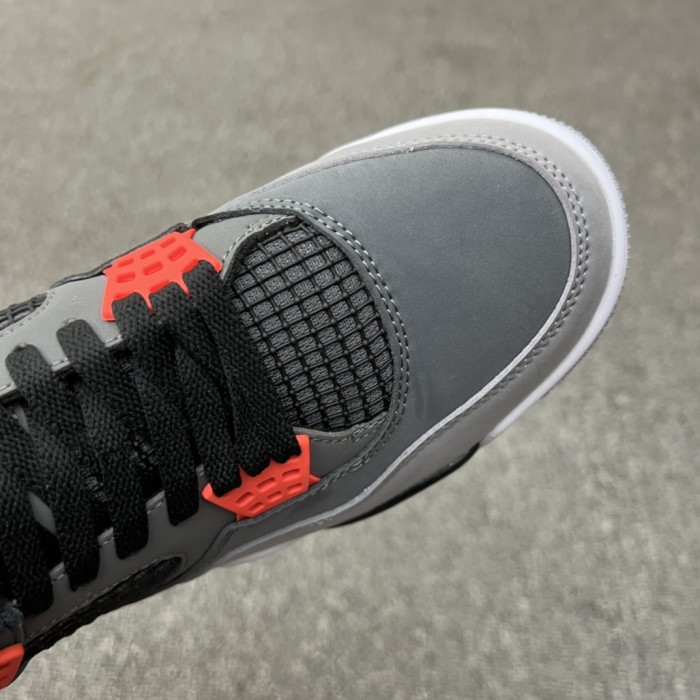 Jordan 4 Retro Infrared