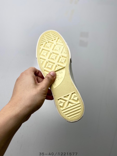 Converse Chuck Taylor All-Star Lift Hi Things To Grow Egret