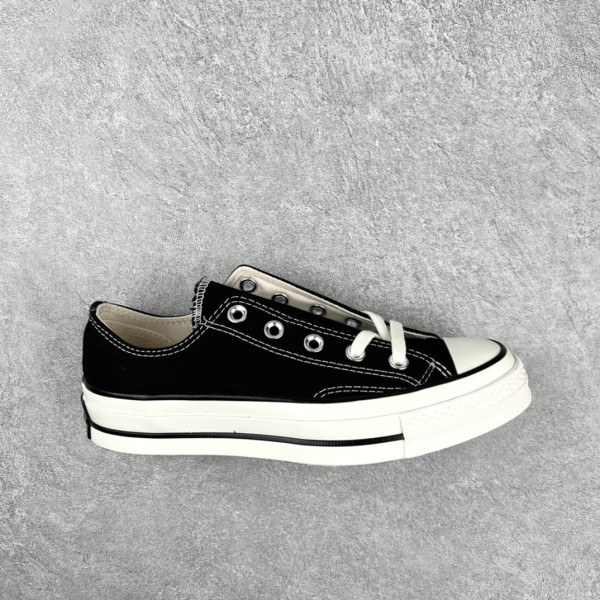 Converse Chuck Taylor All-Star 70 Ox Black White