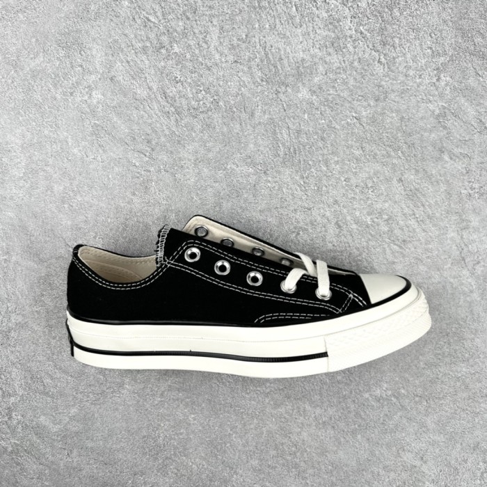 Converse Chuck Taylor All-Star 70 Ox Black White