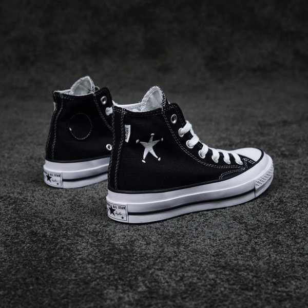 Converse Chuck Taylor All-Star 70 Hi Stussy Black