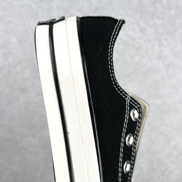 Converse Chuck Taylor All-Star 70 Ox Black White