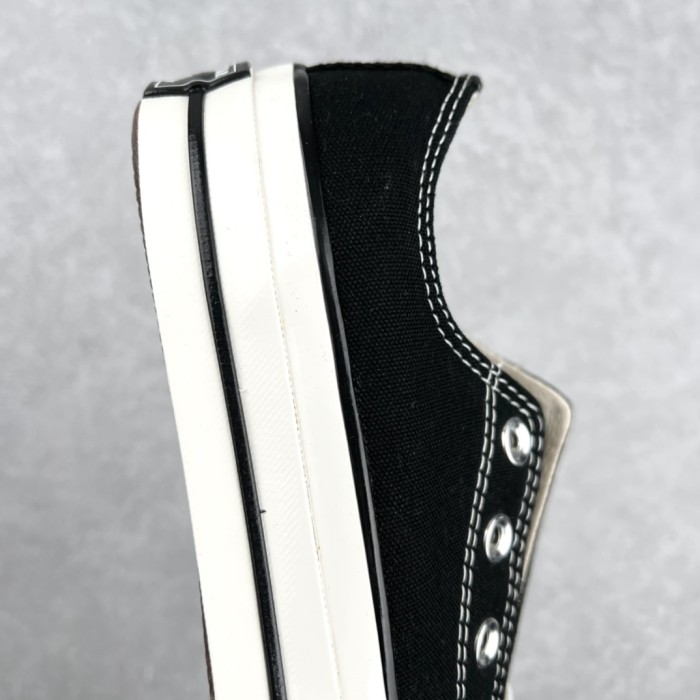 Converse Chuck Taylor All-Star 70 Ox Black White