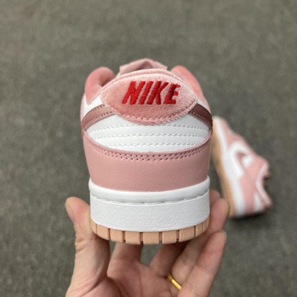 Nike Dunk Low Pink Velvet (GS)