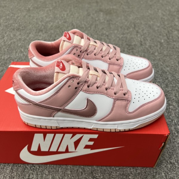 Nike Dunk Low Pink Velvet (GS)