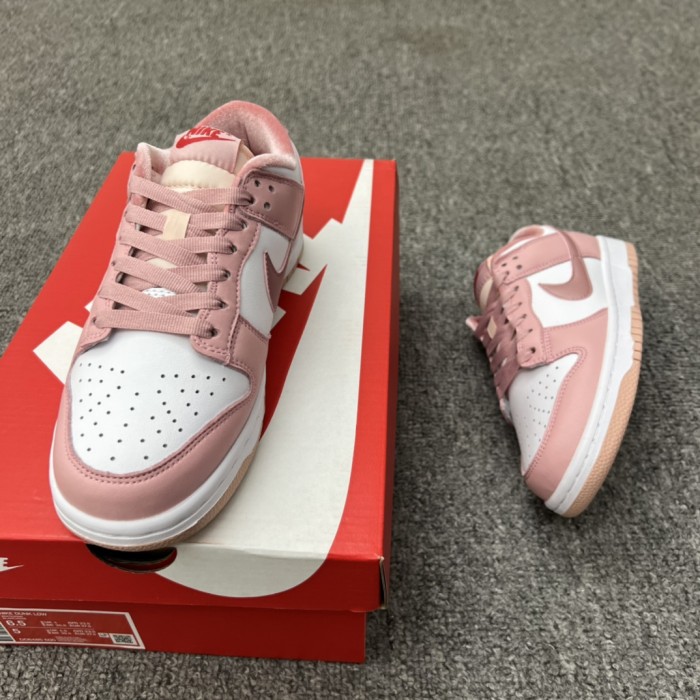 Nike Dunk Low Pink Velvet (GS)