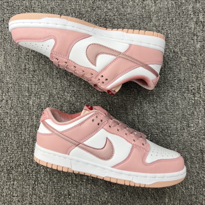 Nike Dunk Low Pink Velvet (GS)