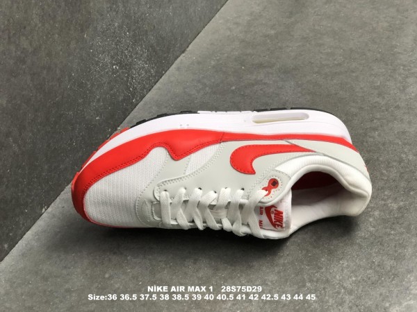 Nike Air Max 1 Anniversary Red (2017)