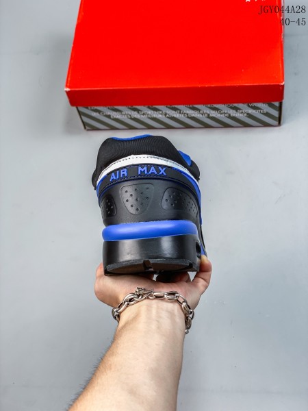 Nike Air Max BW OG Black Persian Violet Leather (2021)