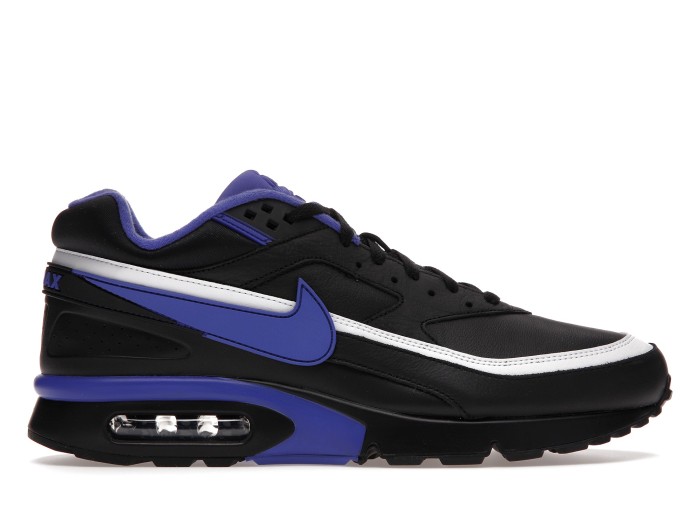 Nike Air Max BW OG Black Persian Violet Leather (2021)