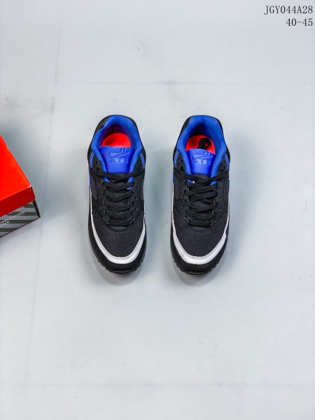 Nike Air Max BW OG Black Persian Violet Leather (2021)