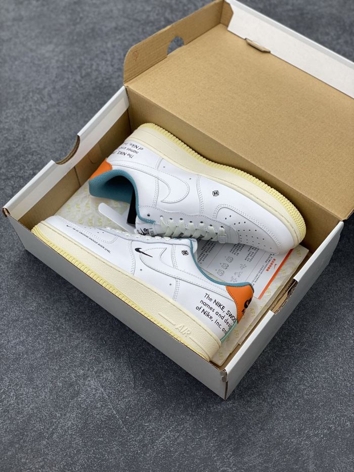 Nike Air Force 1 Low '07 LE Starfish