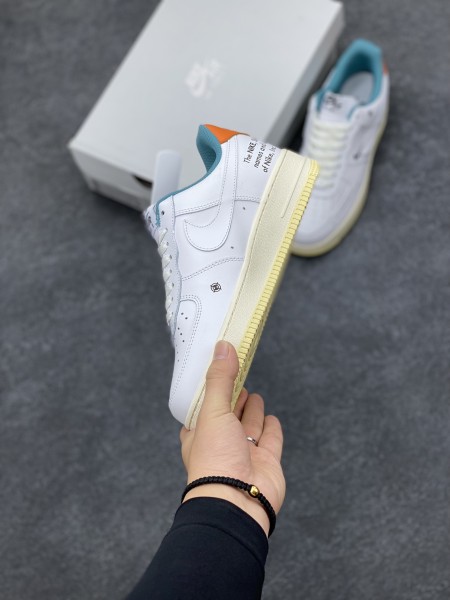 Nike Air Force 1 Low '07 LE Starfish