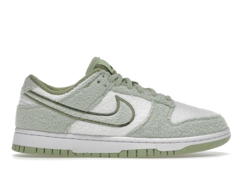 Nike Dunk Low SE Fleece Pack Honeydew (W)