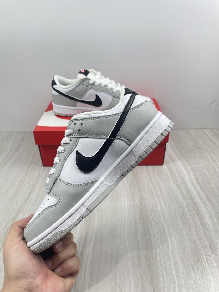 Nike Dunk Low SE Lottery Pack Grey Fog