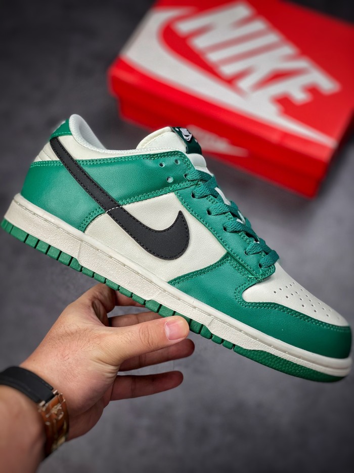 Nike Dunk Low SE Lottery Pack Malachite Green