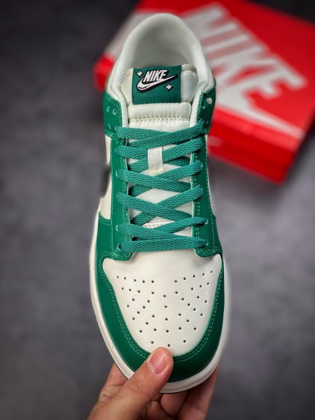 Nike Dunk Low SE Lottery Pack Malachite Green