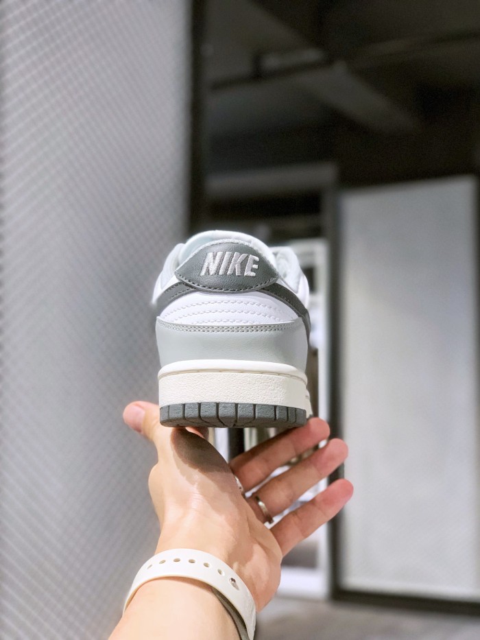 Nike Dunk Low Light Smoke Grey (W)