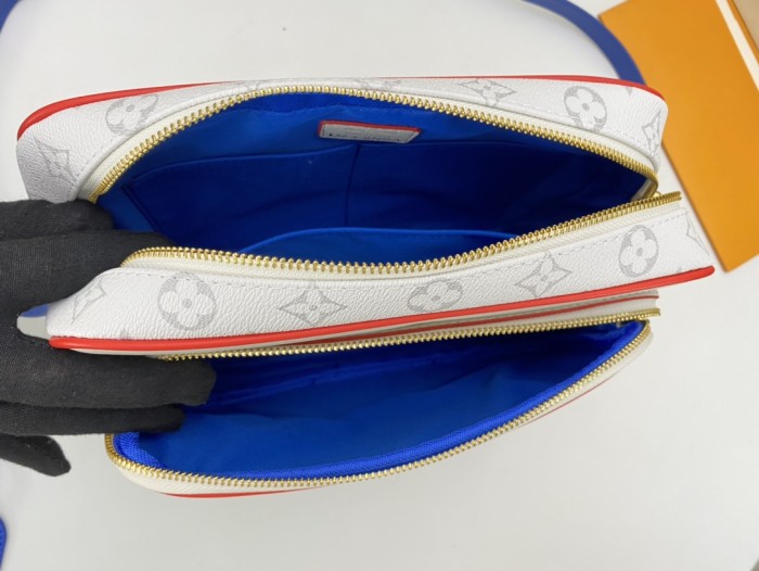 Handbag Louis Vuitton M85141 size 30.0 x22.0 x9.0 cm