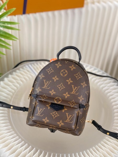 Handbag Louis Vuitton M44873 mini size 17x22x10cm